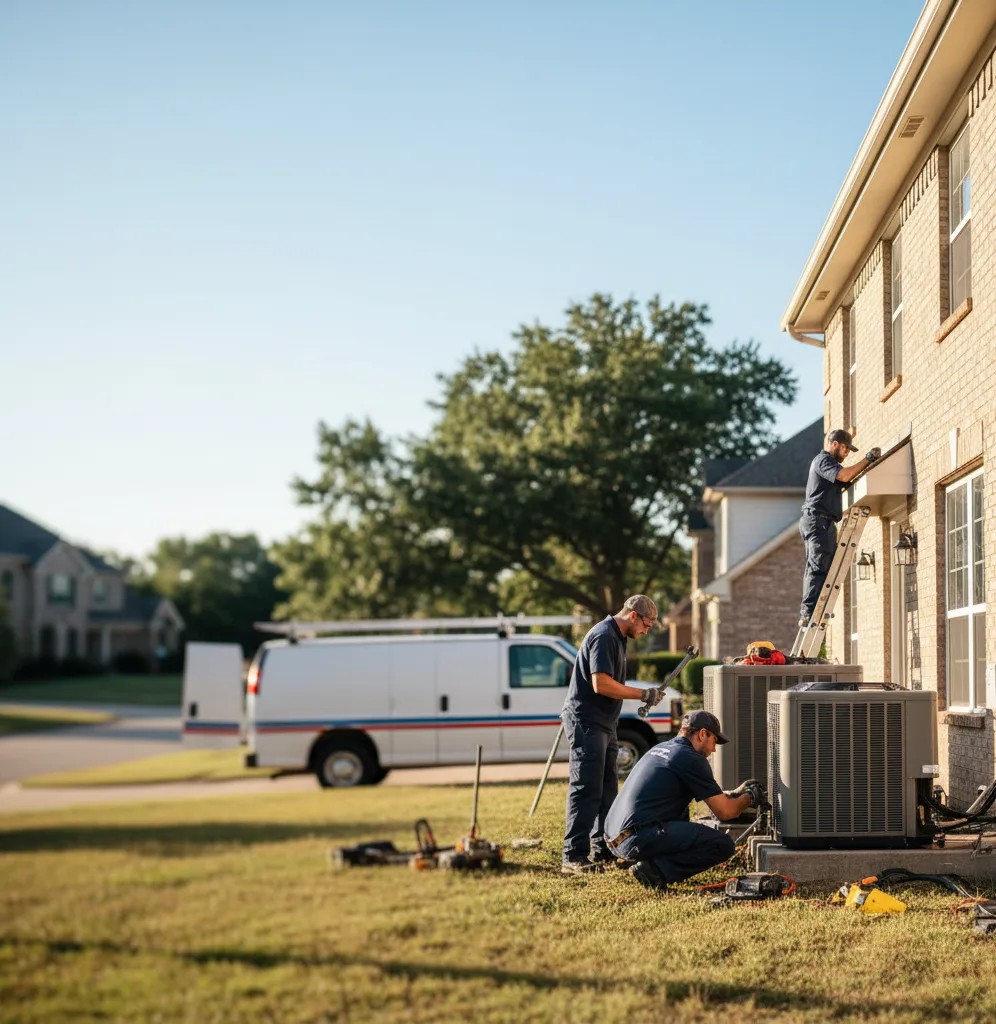 AC Installation in Shively, KY